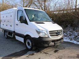 MERCEDES-BENZ 310cdi ColdCar -33°C, 3+3 Euro 5