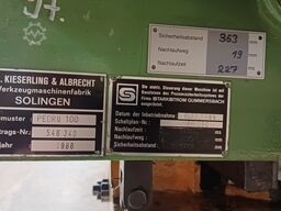 KIESERLING Pedru 100