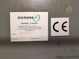 GORBREX TKV 525 CNC