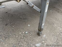 Krone Jumbo 3m Innenhöhe Hubdach Edscha