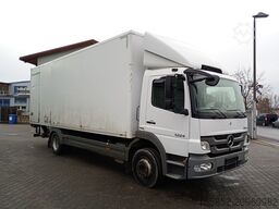 Mercedes-Benz Atego 1224 Koffer LBW Euro 5 6-Zylinder 4x2