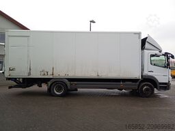 Mercedes-Benz Atego 1224 Koffer LBW Euro 5 6-Zylinder 4x2