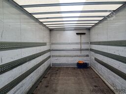 Mercedes-Benz Atego 1224 Koffer LBW Euro 5 6-Zylinder 4x2