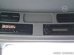 Mercedes-Benz Atego 1224 Koffer LBW Euro 5 6-Zylinder 4x2