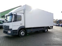 Mercedes-Benz Atego 1224 Koffer 3-Sitzer 6-Zylinder LBW AHK (50)