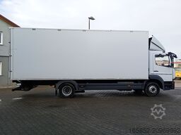 Mercedes-Benz Atego 1224 Koffer 3-Sitzer 6-Zylinder LBW AHK (50)