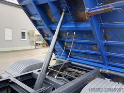 Mercedes-Benz Atego 815 Dreiseitenkipper Meiller 3-Sitzer AHK...