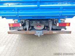 Mercedes-Benz Atego 815 Dreiseitenkipper Meiller 3-Sitzer AHK...
