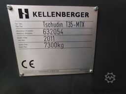 KELLENBERGER T35-MTX