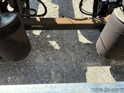 Krone Lafette Breitreifen 445er mehrfach TOP