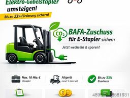 Hangcha Elektrostapler CPD38