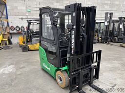 Hangcha Elektrostapler CPDS15