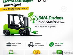 Hangcha Dieselstapler CPCD35