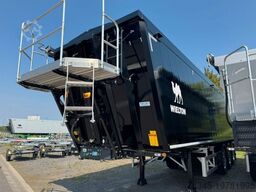 WIELTON Aluminium Kippmulde 51m3 sofort verfügbar