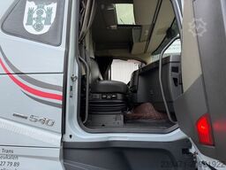 VOLVO FH 540 6x4 X-Track Lift&Lenk Epsilon M12Z83 Holz