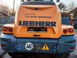 LIEBHERR L 538 kein 514 524 526 542 546 TOP nur 3540 Std.