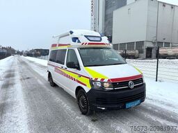 VOLKSWAGEN VW T6,2.0TDI, Luftfederung.