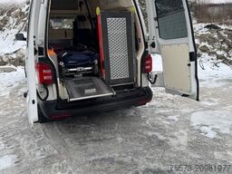 VOLKSWAGEN VW T6,2.0TDI, Luftfederung.
