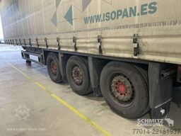 Schmitz Cargobull Curtainsider Standard