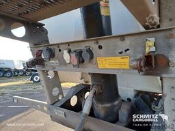 Schmitz Cargobull Tipper Steel half pipe body