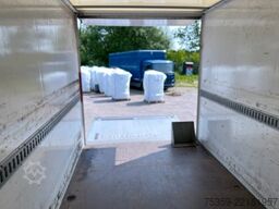 MERCEDES-BENZ 316 Sprinter Koffer   LBW