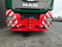 MAN TGX 41 640 8X4/4 BBS HEAVY DUTY TRACTOR 500 TON...
