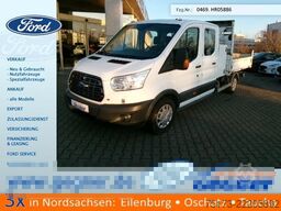 FORD Transit Doka 350 L3 Trend Kipper AHK