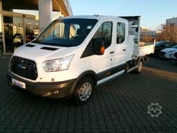FORD Transit Doka 350 L3 Trend Kipper AHK