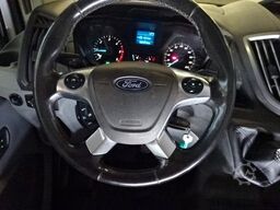 FORD Transit Doka 350 L3 Trend Kipper AHK