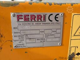  Ferri TS60RHBS.N12YZ
