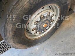MAN TGS 33.500 / 6X6 ALLRAD / Blatt-Blatt / Retarder