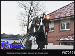 MAN TGS 26.440, Kran PK20.501L Lenkachse,