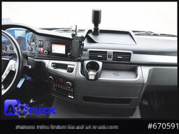 MAN TGS 26.440, Kran PK20.501L Lenkachse,