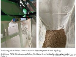 ECOKRAFT / AMIS / SPÄNEX Holzpelletierungs- und Zerkleinerungslin