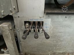 MERCEDES-BENZ Sprinter 316 *HD-Spüler Rockstroh* 1.Hand