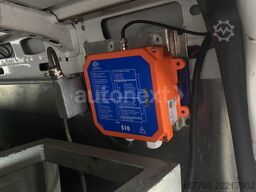 MERCEDES-BENZ Sprinter 316 *HD-Spüler Rockstroh* 1.Hand