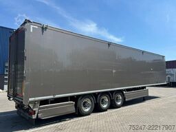 Knapen Trailers K200 - 92m3 Liftachse 10mm Alcoa