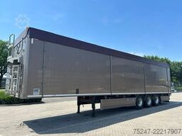 Knapen Trailers K200 - 92m3 Liftachse 10mm Alcoa