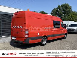 MERCEDES-BENZ Sprinter 516 Maxi *HD-Spüler Rico + TV*