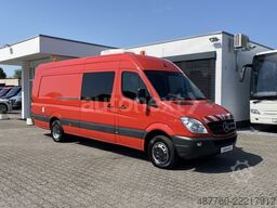 MERCEDES-BENZ Sprinter 516 Maxi *HD-Spüler Rico + TV*