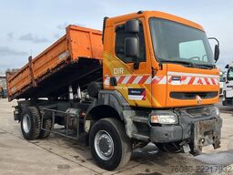 Renault Kerax 400 (4X4 / POMPE MANUELLE / MANUAL PUMP /...