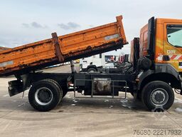 Renault Kerax 400 (4X4 / POMPE MANUELLE / MANUAL PUMP /...
