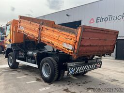 Renault Kerax 400 (4X4 / POMPE MANUELLE / MANUAL PUMP /...