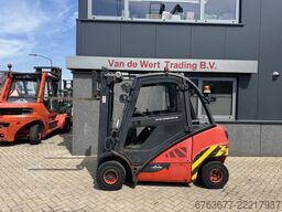 LINDE H25D-02 Triplo 470 Freelift / Sideshift / 4e Functie VW Diesel 2017