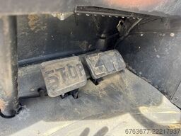 LINDE H25D-02 Triplo 470 Freelift / Sideshift / 4e Functie VW Diesel 2017