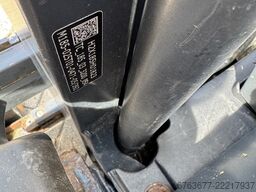 LINDE H25D-02 Triplo 470 Freelift / Sideshift / 4e Functie VW Diesel 2017