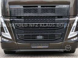 VOLVO FH 460 Globetrotter Retarder XL-Tank Navi Euro 6