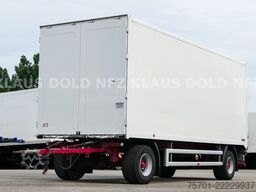 SPIER AGL 290 Koffer 45m³ Durchladeeinrichtung LBW