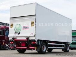 SPIER AGL 290 Koffer 45m³ Durchladeeinrichtung LBW