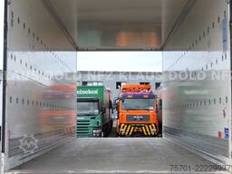 SPIER AGL 290 Koffer 45m³ Durchladeeinrichtung LBW
